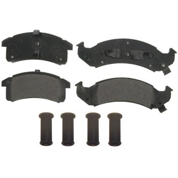 Wagner Brake ZX505 Disc Brake Pad product image 1 of 1