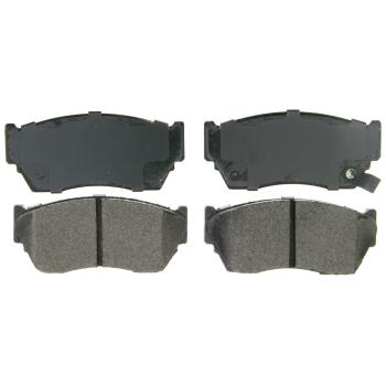 Wagner Brake ZX510 - Disc Brake Pad Wagner Brake ZX510 Disc Brake Pad product image 1 of 1