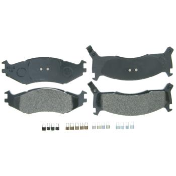 Wagner Brake ZX521 Disc Brake Pad product image 1 of 1