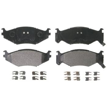 Wagner Brake ZX522 Disc Brake Pad product image 1 of 1