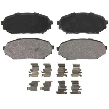 Wagner Brake ZX525 - Disc Brake Pad Wagner Brake ZX525 Disc Brake Pad product image 1 of 1