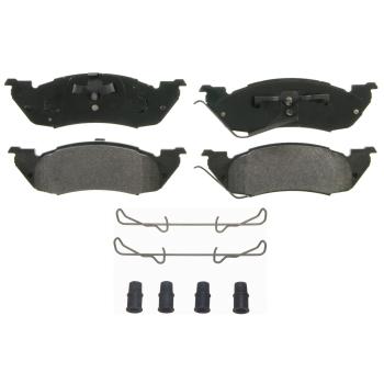 Wagner Brake ZX529A Disc Brake Pad product image 1 of 1