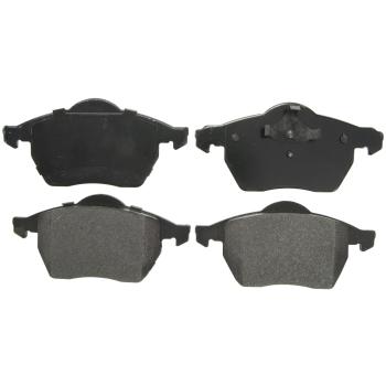Wagner Brake ZX555A Disc Brake Pad product image 1 of 1