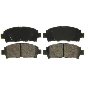 Wagner Brake ZX582 Disc Brake Pad product image 1 of 1