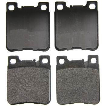 Wagner Brake ZX603A Disc Brake Pad product image 1 of 1
