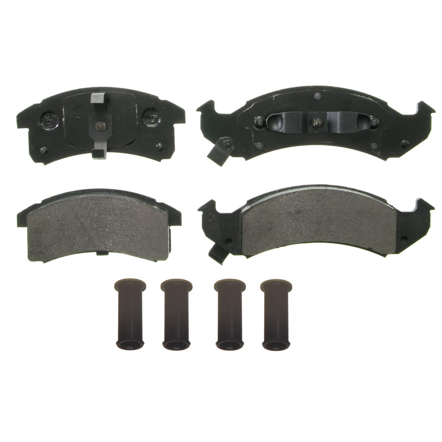 Wagner Brake ZX623 - Disc Brake Pad Wagner Brake ZX623 Disc Brake Pad product image 1 of 1