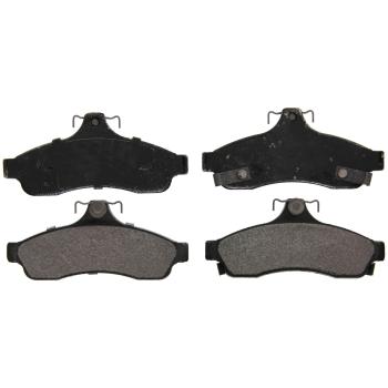 Wagner Brake ZX628 Disc Brake Pad product image 1 of 1