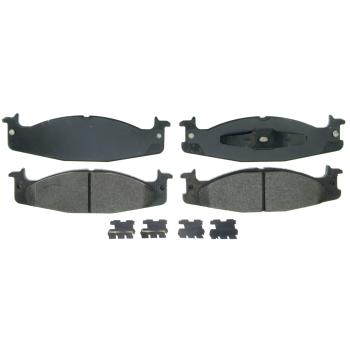 Wagner Brake ZX632 Disc Brake Pad product image 1 of 1