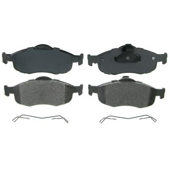 Wagner Brake ZX648 Disc Brake Pad product image 1 of 1