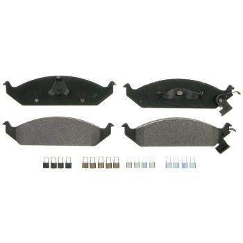Wagner Brake ZX650A Disc Brake Pad product image 1 of 1