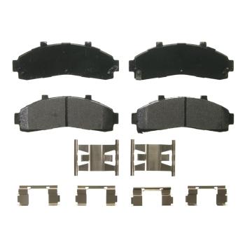 Wagner Brake ZX652 - Disc Brake Pad Wagner Brake ZX652 Disc Brake Pad product image 1 of 1