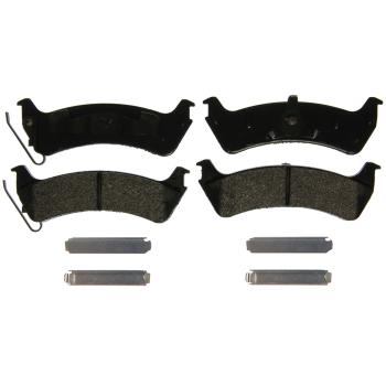 Wagner Brake ZX664 Disc Brake Pad product image 1 of 1