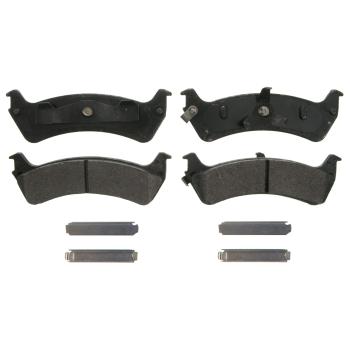 Wagner Brake ZX667 - Disc Brake Pad Wagner Brake ZX667 Disc Brake Pad product image 1 of 1