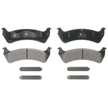 Wagner Brake ZX667A Disc Brake Pad product image 1 of 1