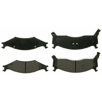 Wagner Brake ZX670 Disc Brake Pad product image 1 of 1