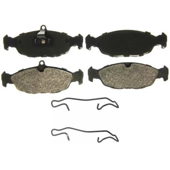 Wagner Brake ZX688A Disc Brake Pad product image 1 of 1