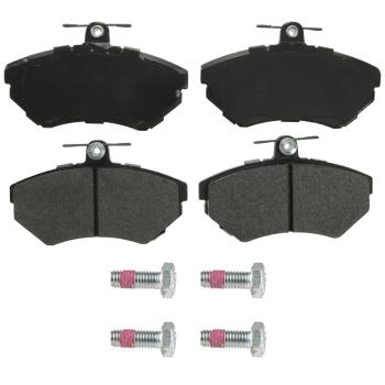Wagner Brake ZX704 Disc Brake Pad product image 1 of 1