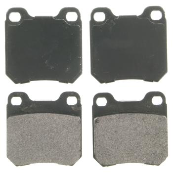 Wagner Brake ZX709 Disc Brake Pad product image 1 of 1