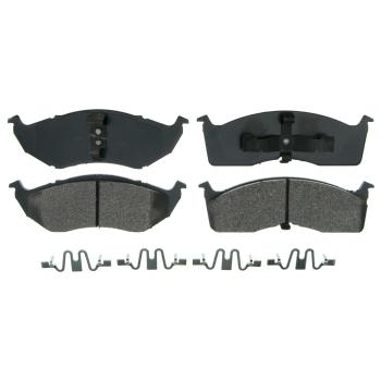 Wagner Brake ZX730C Disc Brake Pad product image 1 of 1