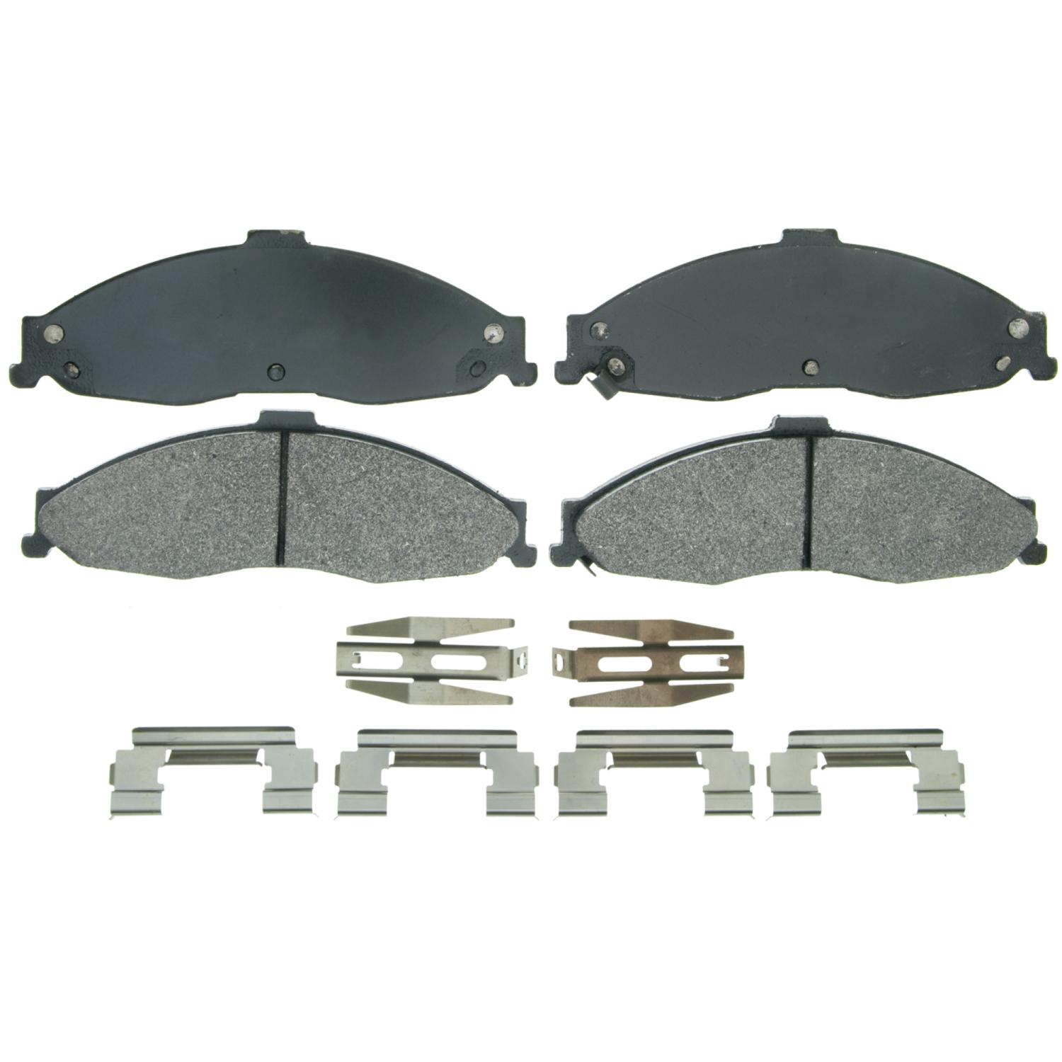 Wagner Brake ZX749 - Disc Brake Pad Wagner Brake ZX749 Disc Brake Pad product image 1 of 1