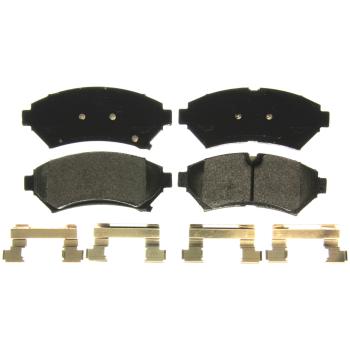 Wagner Brake ZX753 - Disc Brake Pad Wagner Brake ZX753 Disc Brake Pad product image 1 of 1