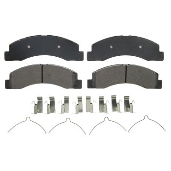 Wagner Brake ZX756 Disc Brake Pad product image 1 of 1