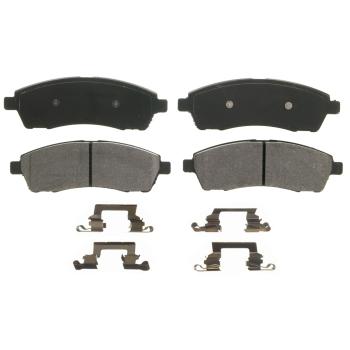 Wagner Brake ZX757 Disc Brake Pad product image 1 of 1