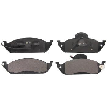 Wagner Brake ZX760 - Disc Brake Pad Wagner Brake ZX760 Disc Brake Pad product image 1 of 1
