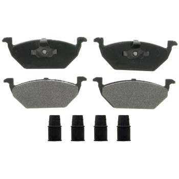 Wagner Brake ZX768 Disc Brake Pad product image 1 of 1