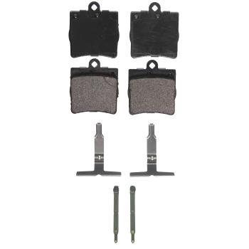 Wagner Brake ZX779 - Disc Brake Pad Wagner Brake ZX779 Disc Brake Pad product image 1 of 1