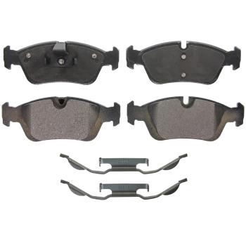 Wagner Brake ZX781A Disc Brake Pad product image 1 of 1