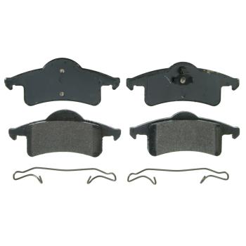 Wagner Brake ZX791 Disc Brake Pad product image 1 of 1