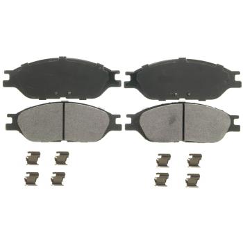 Wagner Brake ZX803 Disc Brake Pad product image 1 of 1