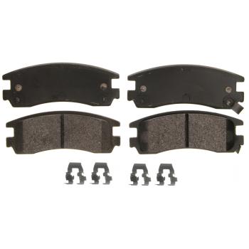 Wagner Brake ZX814 Disc Brake Pad product image 1 of 1