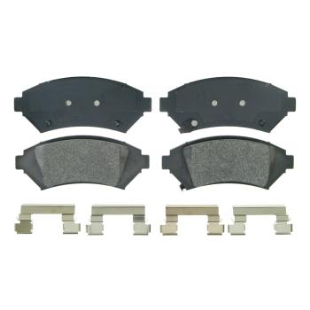 Wagner Brake ZX818 - Disc Brake Pad Wagner Brake ZX818 Disc Brake Pad product image 1 of 1