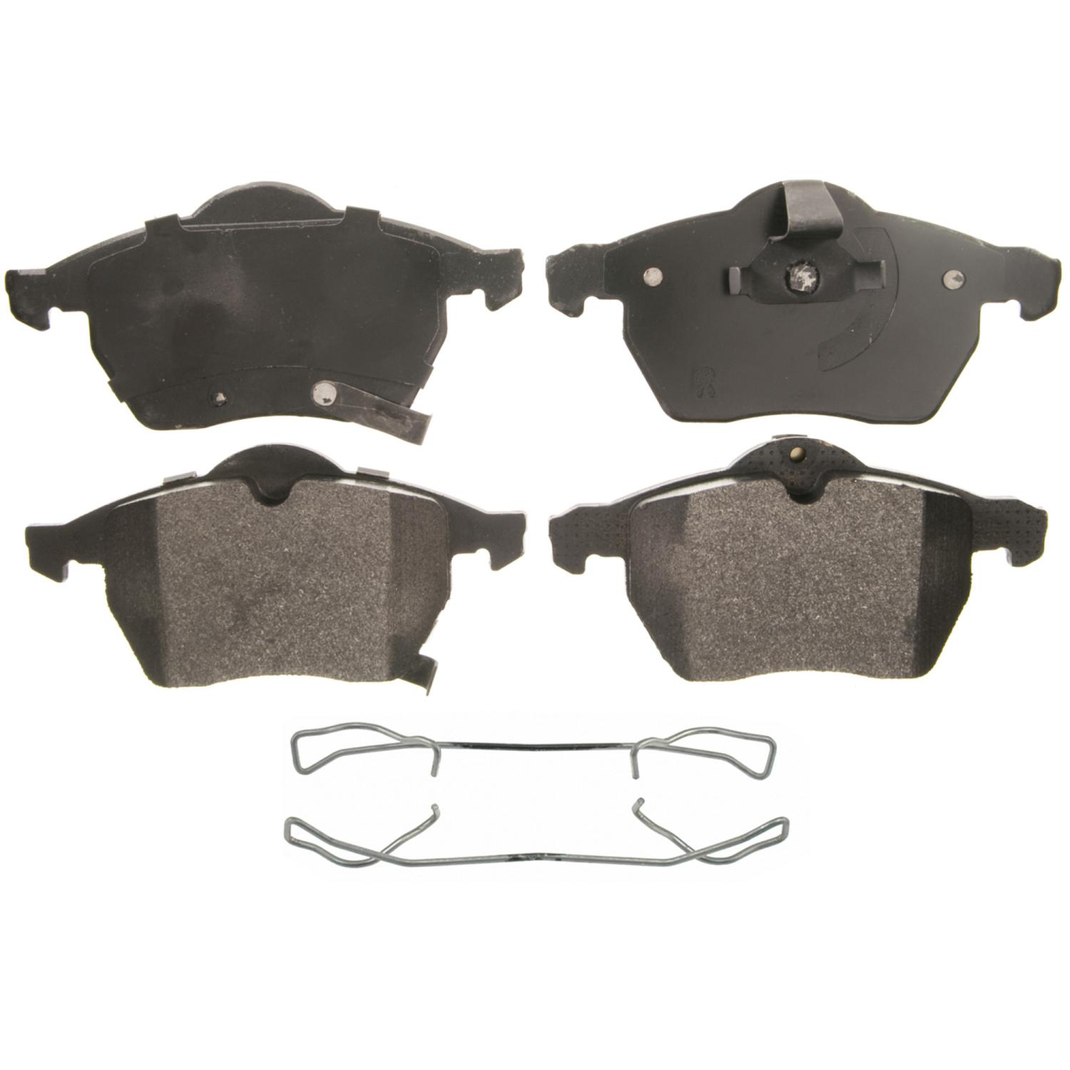 Wagner Brake ZX819 - Disc Brake Pad Wagner Brake ZX819 Disc Brake Pad product image 1 of 1