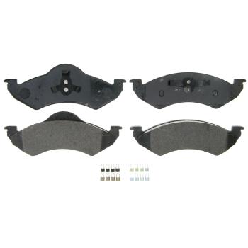 Wagner Brake ZX820 Disc Brake Pad product image 1 of 1