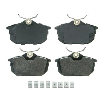 Wagner Brake ZX838 Disc Brake Pad product image 1 of 1
