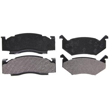 Wagner Brake ZX84 - Disc Brake Pad Wagner Brake ZX84 Disc Brake Pad product image 1 of 1