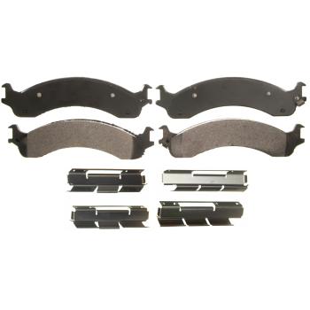 Wagner Brake ZX859 - Disc Brake Pad Wagner Brake ZX859 Disc Brake Pad product image 1 of 1