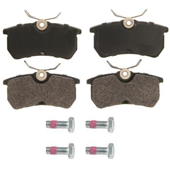 Wagner Brake ZX886 - Disc Brake Pad Wagner Brake ZX886 Disc Brake Pad product image 1 of 1