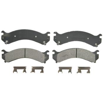Wagner Brake ZX909 Disc Brake Pad product image 1 of 1