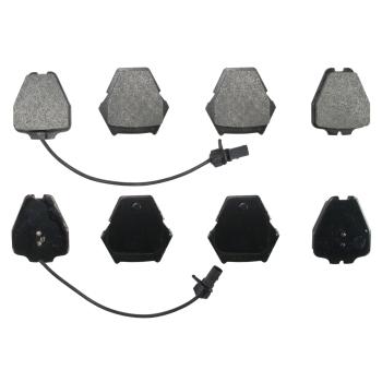 Wagner Brake ZX912 - Disc Brake Pad Wagner Brake ZX912 Disc Brake Pad product image 1 of 1