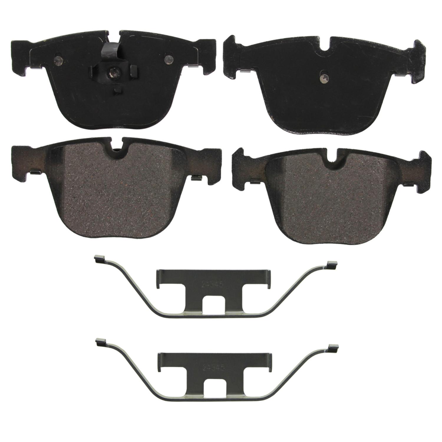 Wagner Brake ZX919 - Disc Brake Pad Wagner Brake ZX919 Disc Brake Pad product image 1 of 1