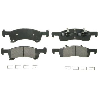 Wagner Brake ZX934 Disc Brake Pad product image 1 of 1