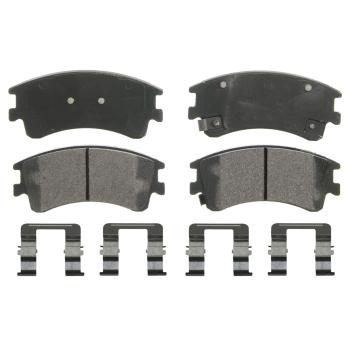 Wagner Brake ZX957 Disc Brake Pad product image 1 of 1