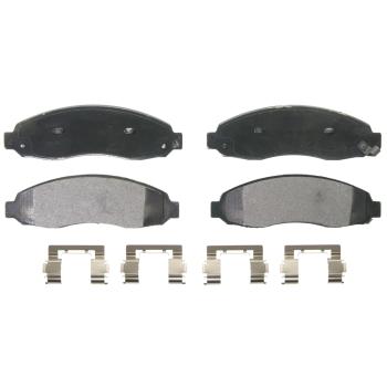 Wagner Brake ZX962 Disc Brake Pad product image 1 of 1