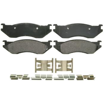 Wagner Brake ZX966 Disc Brake Pad product image 1 of 1