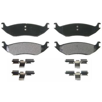 Wagner Brake ZX967 Disc Brake Pad product image 1 of 1