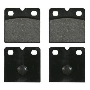 Wagner Brake ZX971 Parking Brake Pad Set product image 1 of 1